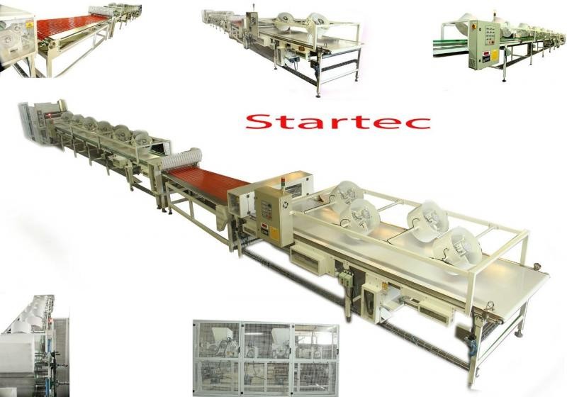 Fabricação de equipamentos alimentícios