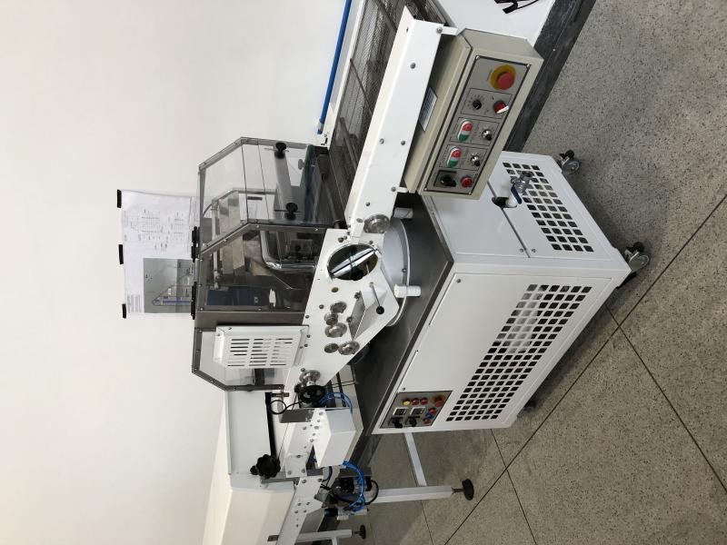 Fabricação de máquina para chocolate